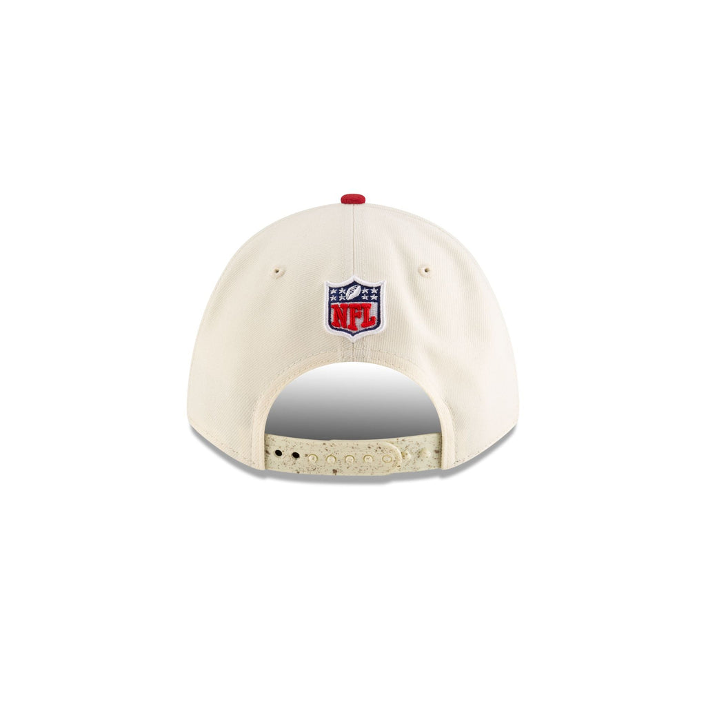 Arizona Cardinals 2025 NFL Rivalries Kids 9FORTY M-Crown A-Frame Snapback Hat