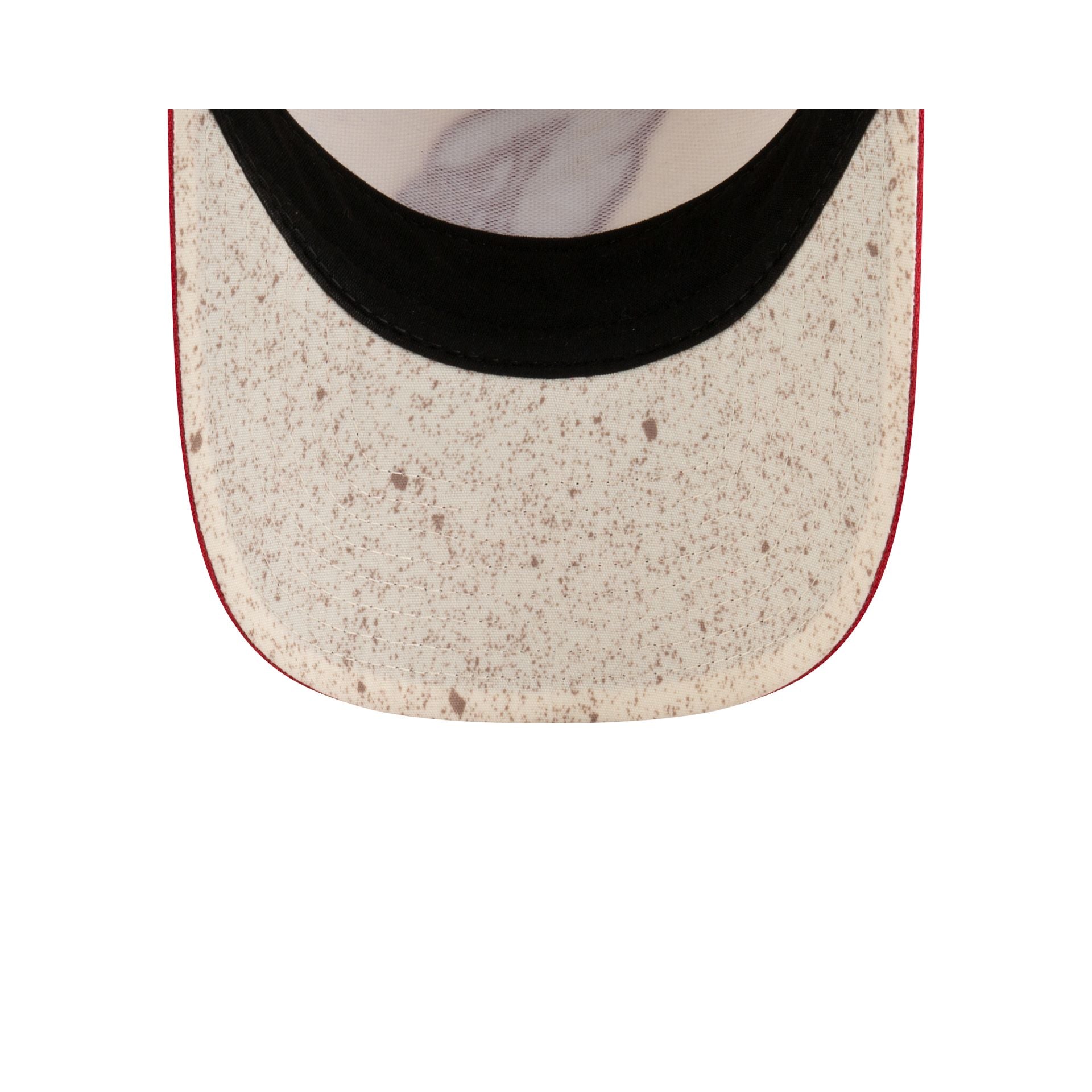 Arizona Cardinals 2025 NFL Rivalries Kids 9FORTY M-Crown A-Frame Snapback Hat