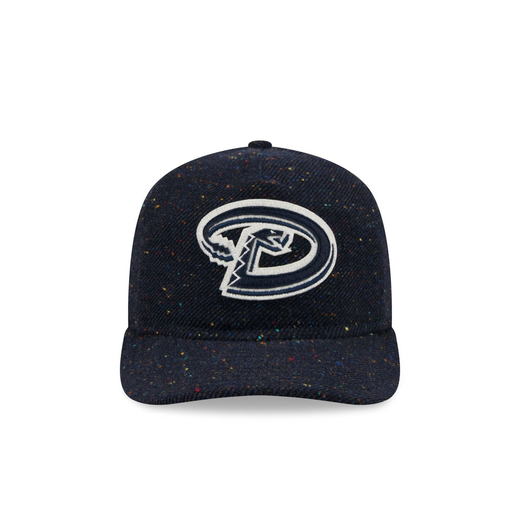 Arizona Diamondbacks Three Looms Speckled Wool 19TWENTY Adjustable Hat